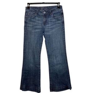 Kut from the Kloth Madeline Style Flare Jeans Size 8